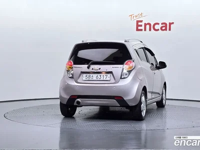 2012 Chevrolet Spark LT, фото 4, лот 10086699