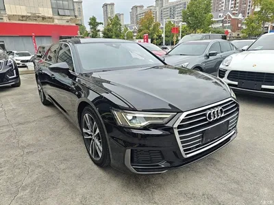 2020 Audi A6L 40 TFSI Luxury Dynamic, фото 4, лот 11177688