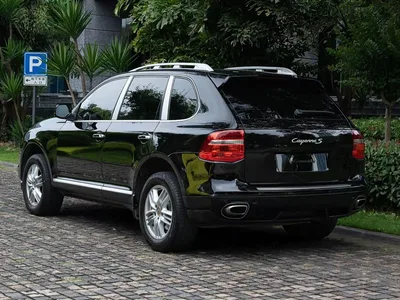 2007 Porsche Cayenne Model Cayenne 3.6L, фото 3, лот 10432742