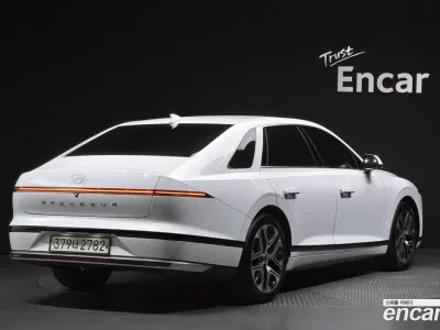 2023 Hyundai Grandeur 2,5 Gasoline 2WD, фото 2, лот 10773909