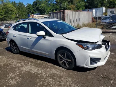 2019 SUBARU IMPREZA PREMIUM, фото 4, лот 11383600