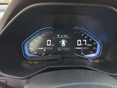 2020 Hyundai Beijing Hyundai ix25 1.5L CVT GLS Smart, фото 4, лот 11585076