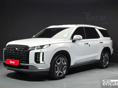 2024 Hyundai Palisade Gasoline 3.8 2WD, фото 1, лот 10217960