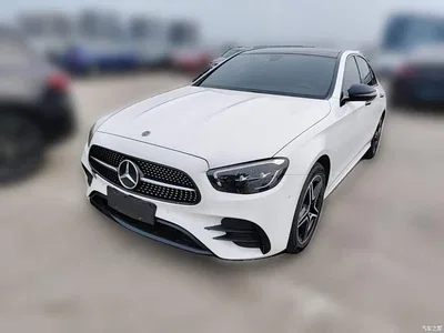 2021 Mercedes-Benz E-Class (Import) E 260 Fashion Sport Edition, фото 1, лот 10837418