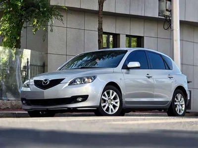 2008 Mazda Mazda3 (Import) Model Hatchback 1.6 Standard, фото 1, лот 11165850