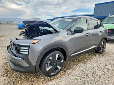 2026 NISSAN KICKS SR, фото 1, лот 11283130