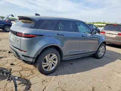 2022 LAND ROVER RANGE ROVER EVOQUE R-DYNAMIC S, фото 3, лот 10877383