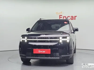 2024 Hyundai Santafe Gasoline 2.5T 2WD, фото 3, лот 10100977