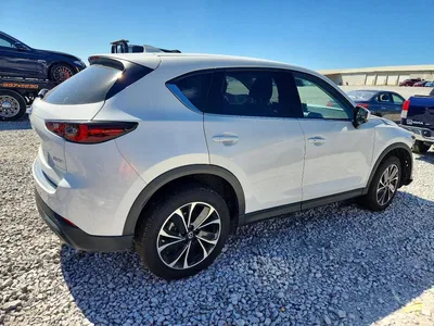 2023 MAZDA CX-5 PREMIUM, фото 3, лот 11260785