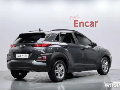 2018 Hyundai Kona 1.6 Turbo 2WD, фото 2, лот 10229149