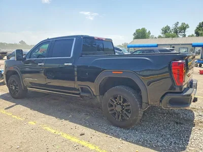 2023 GMC SIERRA K2500 DENALI, фото 2, лот 10806915