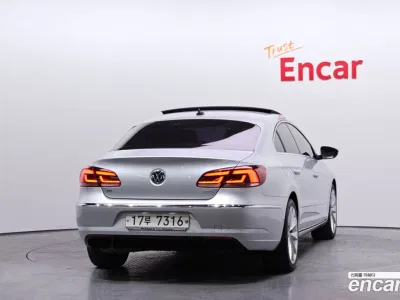 2014 Volkswagen CC 2.0 TSI, фото 4, лот 10195101