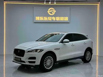 2018 Jaguar F-PACE 2.0T 4WD Urban Premium Edition, фото 1, лот 10288721