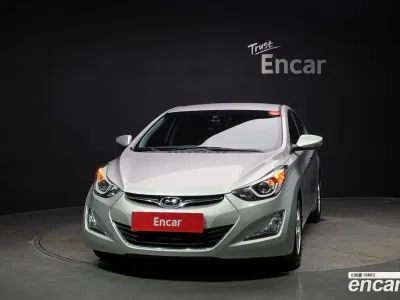 2016 Hyundai AVANTE 1.6 GDi Smart, фото 3, лот 10113630