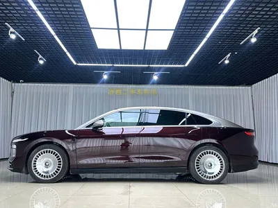 2025 Voyah Auto VOYAH Zhuiguang L Mid-configuration Model, фото 2, лот 10358569