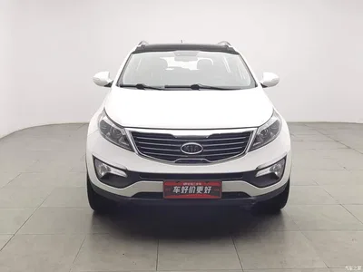 2014 Kia Sportage 2.0L Automatic 2WD DLX, фото 3, лот 11552177