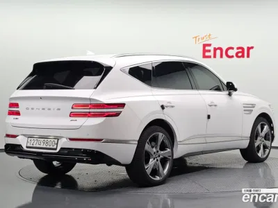 2020 Genesis GV80 3.0 Diesel AWD, фото 1, лот 10065373