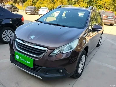 2014 Peugeot 2008, фото 1, лот 10244677