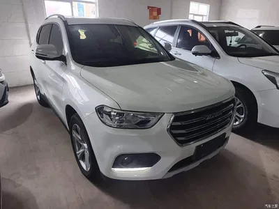 2018 Haval H2 Creation Edition Blue Label 1.5T DCT 2WD Smart, фото 4, лот 10302612