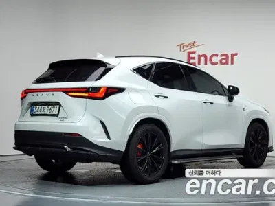 2025 Lexus NX 450h+ F-Sport, фото 2, лот 10032883