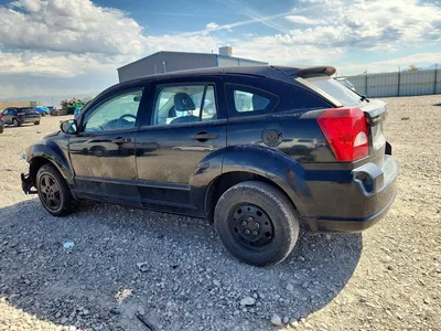 2007 DODGE CALIBER, фото 2, лот 10801754