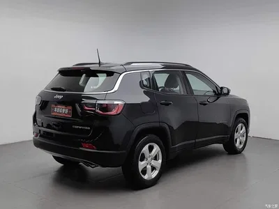 2020 Jeep Compass 220T Automatic Elite Edition, фото 2, лот 11518433