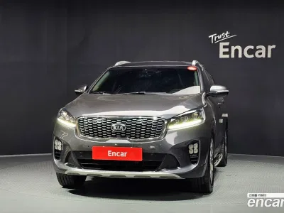 2018 Kia Sorento Diesel 2.2 2WD, фото 3, лот 10886297