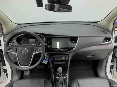 2017 Buick Encore 18T Automatic 2WD Urban Leading, фото 4, лот 10335384