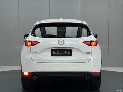 2021 Mazda CX-5 2.0L Automatic FWD Black Knight, фото 4, лот 10812994