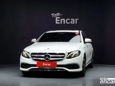 2020 Mercedes-Benz E-Class E250 Avantgarde, фото 3, лот 10167690