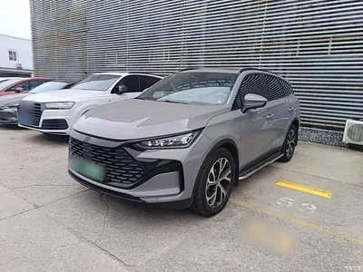 2025 BYD Tang New Energy DM-i 115KM Prestige Type, фото 2, лот 10272486