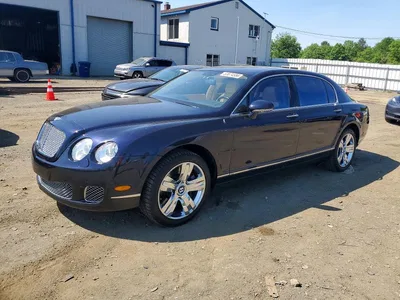 2007 BENTLEY CONTINENTAL FLYING SPUR, фото 1, лот 10969468