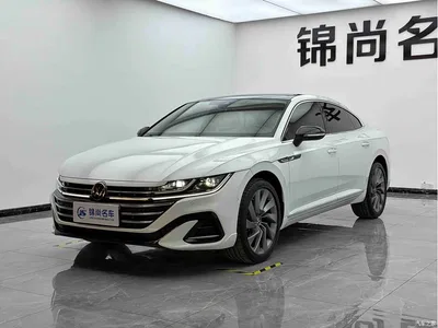 2024 Volkswagen FAW-Volkswagen CC 380TSI Eye-catching Edition, фото 2, лот 10261942