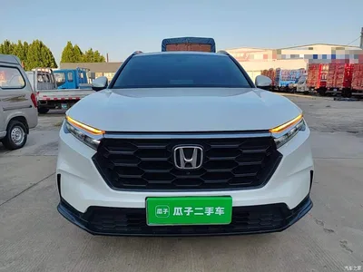2024 Honda CR-V 240TURBO 2WD Vitality Edition 5-seater, фото 3, лот 10448638