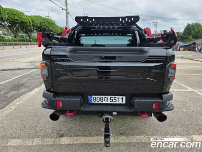 2026 Kia Tasman 2.5T Gasoline 4WD, фото 2, лот 10151658