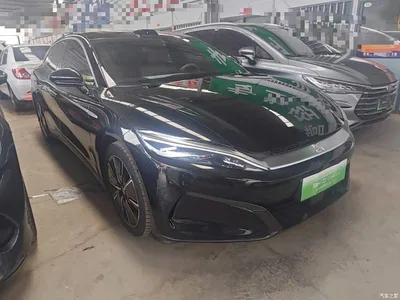 2025 BYD Han L DM-i 200KM LiDAR Flagship, фото 4, лот 10260486