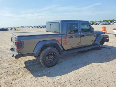 2025 JEEP GLADIATOR SPORT, фото 3, лот 10790387