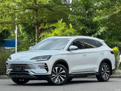 2023 BYD Song PLUS PHEV Champion Edition DM-i 110KM Flagship PLUS, фото 1, лот 10274092