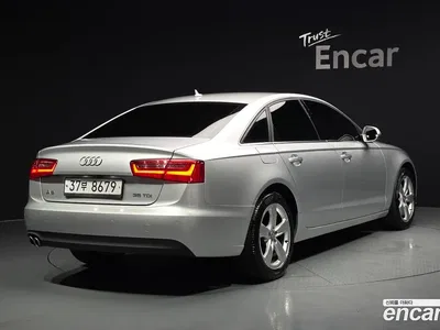 2015 Audi A6 35 TDI Dynamic, фото 2, лот 10143388