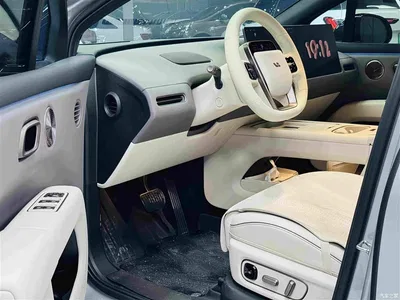 2025 Li Auto i6 4WD Base Model, фото 3, лот 10446487