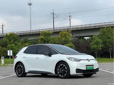 2024 Volkswagen ID.3 Outstanding Edition, фото 3, лот 10467549