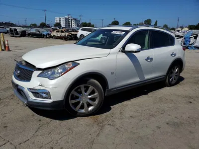 2017 INFINITI QX50 BASE, фото 1, лот 10884756