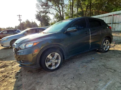 2017 HONDA HR-V EX, фото 1, лот 11588684