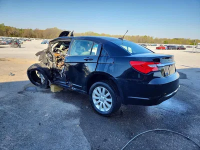 2012 CHRYSLER 200 TOURING, фото 2, лот 10864066