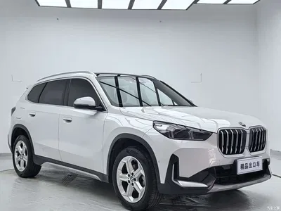 2023 BMW X1 sDrive20Li X Design Package, фото 3, лот 10587232