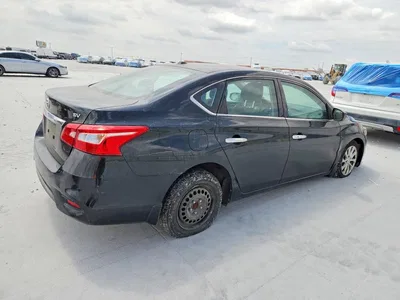 2019 NISSAN SENTRA SV, фото 3, лот 10759625