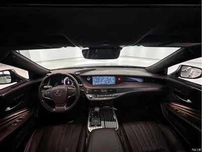 2018 Lexus LS 500h Luxury Edition China V, фото 4, лот 10316661