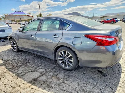 2016 NISSAN ALTIMA 2.5 SV, фото 2, лот 11240370