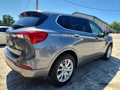 2020 BUICK ENVISION PREFERRED, фото 3, лот 10607787