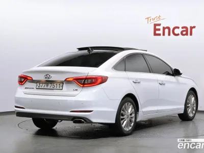 2017 Hyundai Sonata LPI Premium Special, фото 2, лот 10212946